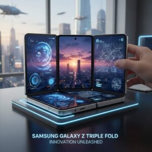 Samsung Galaxy Z Trifold