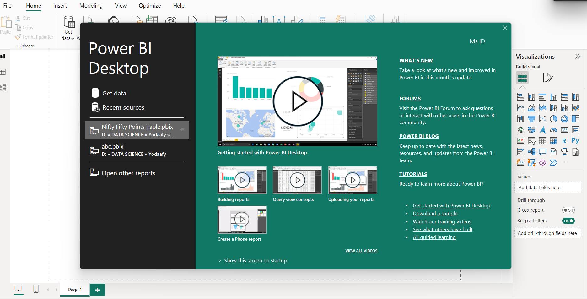 Read more about the article 6 Revolutionary Ways Power BI is Shaping the Future of Data Analytics