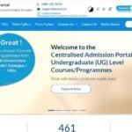 West Bengal’s Centralized Admission Portal for Undergraduate Students, 2024