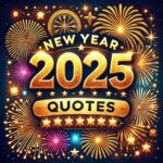 New Year 2025 Quotes