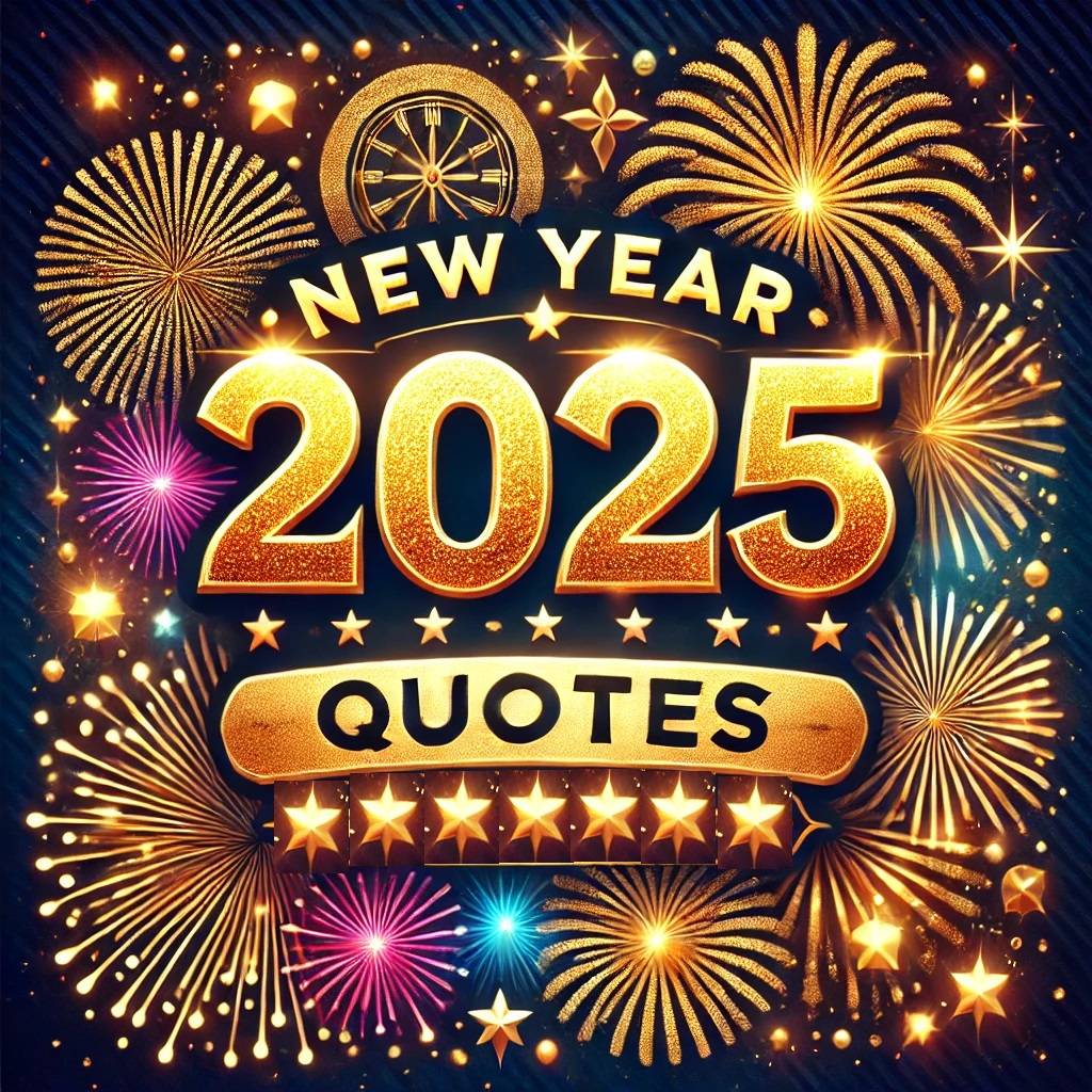 You are currently viewing New Year 2025 Quotes