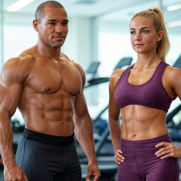 Top 5 Fitness Trends for a Healthier 2025