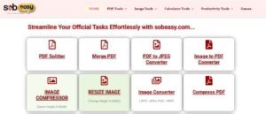 Read more about the article Simplify Your Digital Life, 2025: Explore the Essential Tools on sobeasy.com