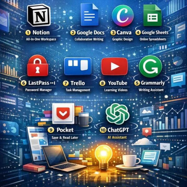 10 Free Online Tools