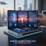 The Future of Smartphones: Exploring the Samsung Galaxy Z Trifold