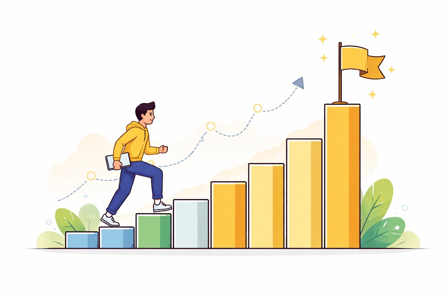 You are currently viewing 1% Better Every Day: How Small Changes Transform Your Life