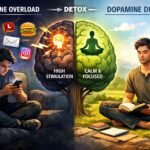 Dopamine Detoxing Explained: The Science-Backed Way to Reclaim Focus in a Distracted World