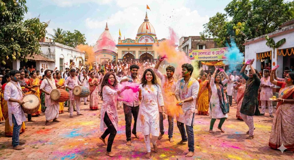 হোলি ২০২৬