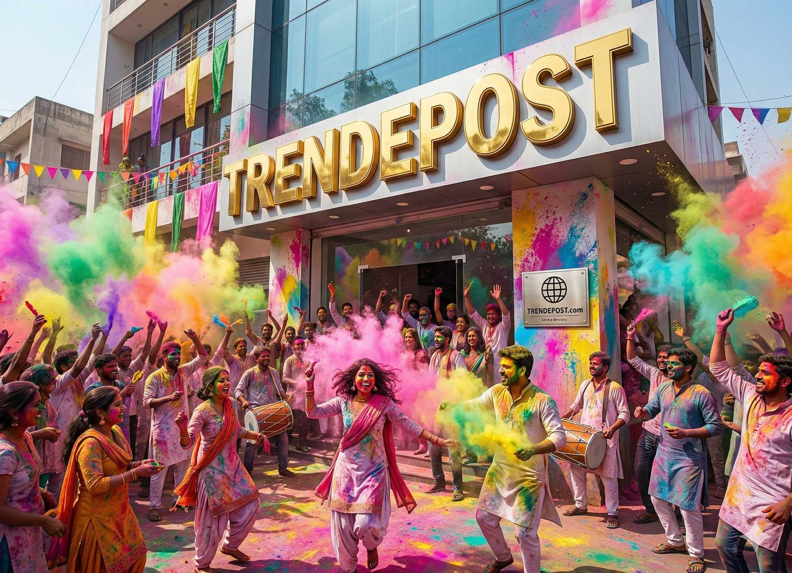 Read more about the article রঙের উৎসবে মেতে উঠুক মন: দোলযাত্রা ও হোলি ২০২৬, সম্প্রীতি ও আনন্দের এক অনন্য বন্ধন