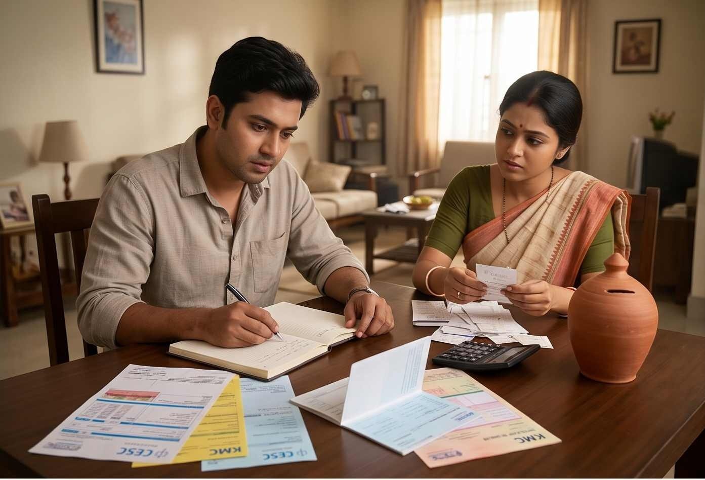 Read more about the article টাকা জমানোর উপায়: মধ্যবিত্ত পরিবারের জন্য সেরা ১০টি টিপস