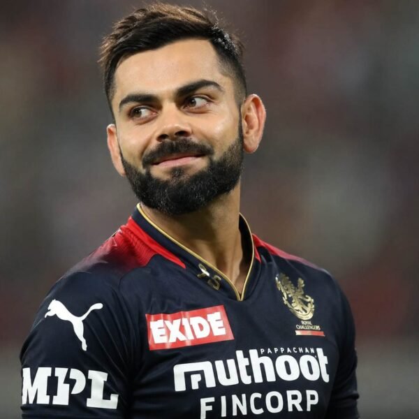 Virat Kohli